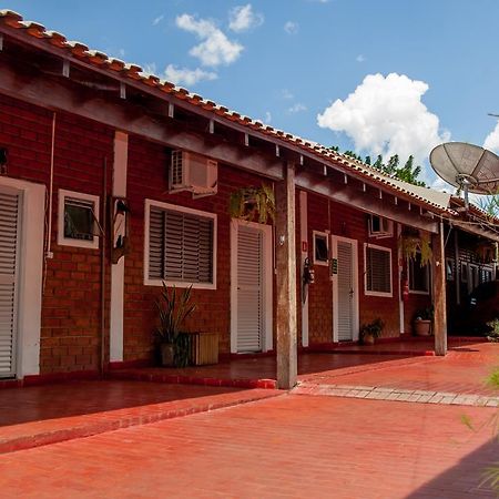 Pousada Sucuri Bonito  Exterior photo