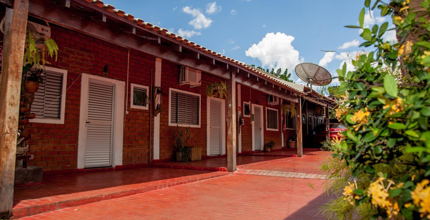 Pousada Sucuri Bonito  Exterior photo