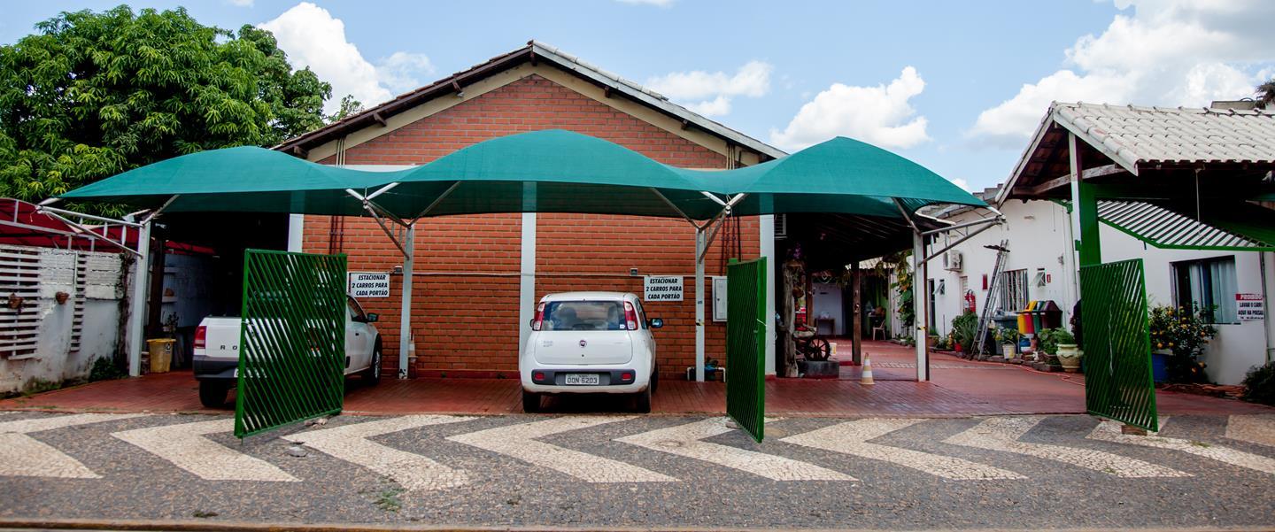 Pousada Sucuri Bonito  Exterior photo