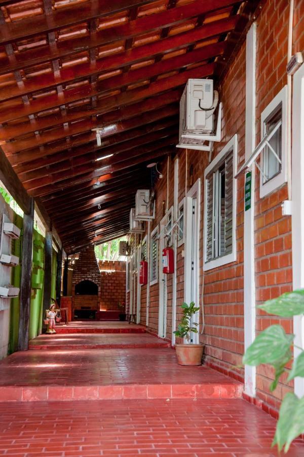 Pousada Sucuri Bonito  Exterior photo
