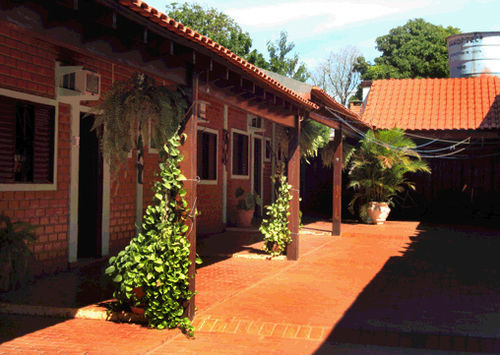 Pousada Sucuri Bonito  Exterior photo