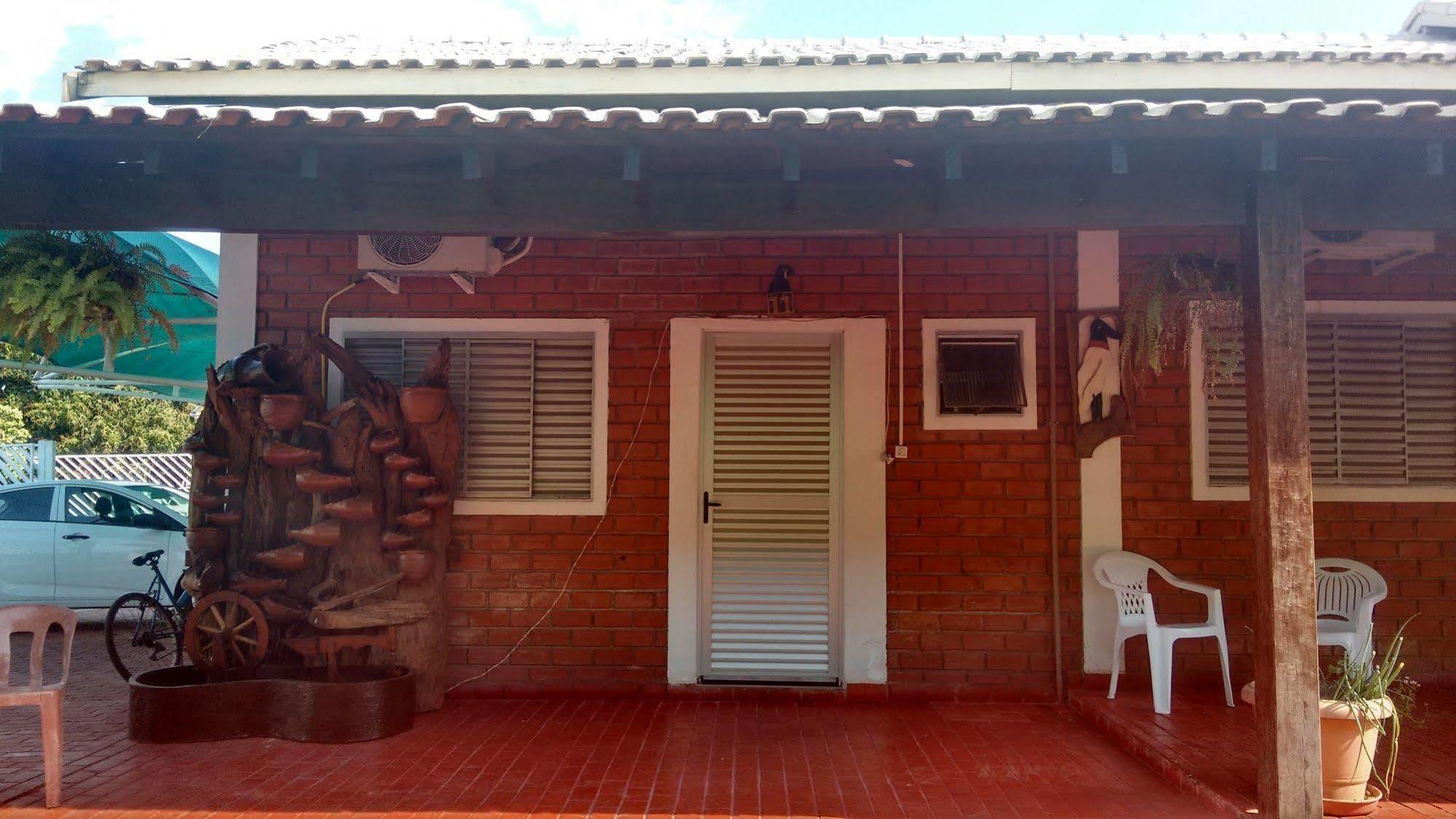 Pousada Sucuri Bonito  Exterior photo